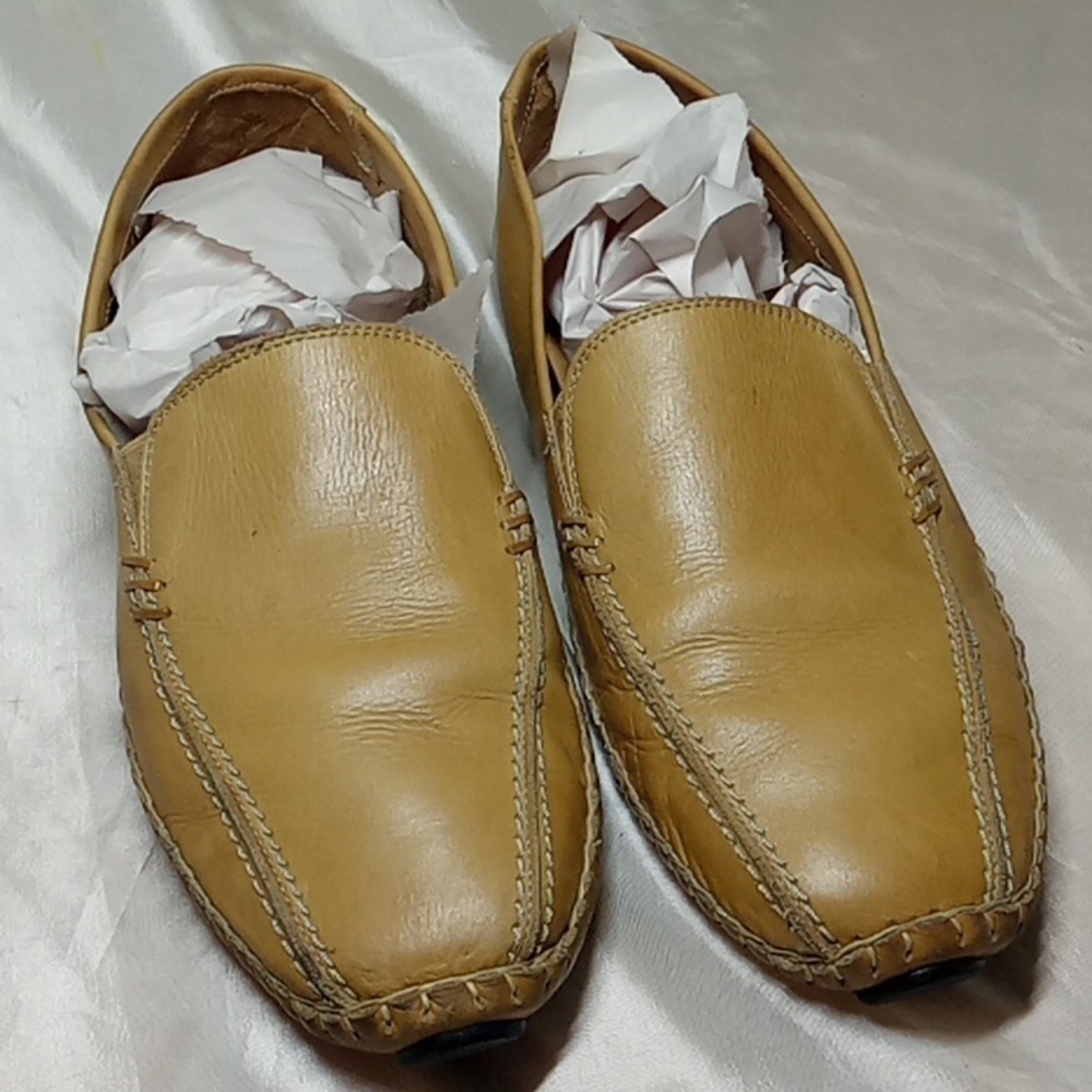 Pikolono men's Italian leather loafer 41